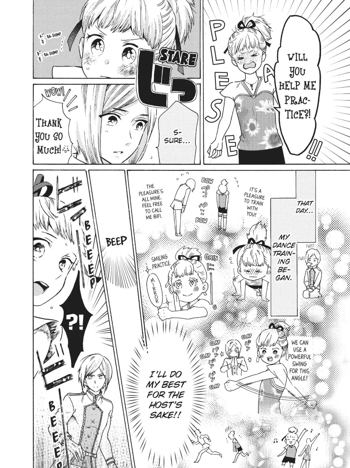 Read Cells at Work: Bacteria! chapter 50 image 18 on Lezhin