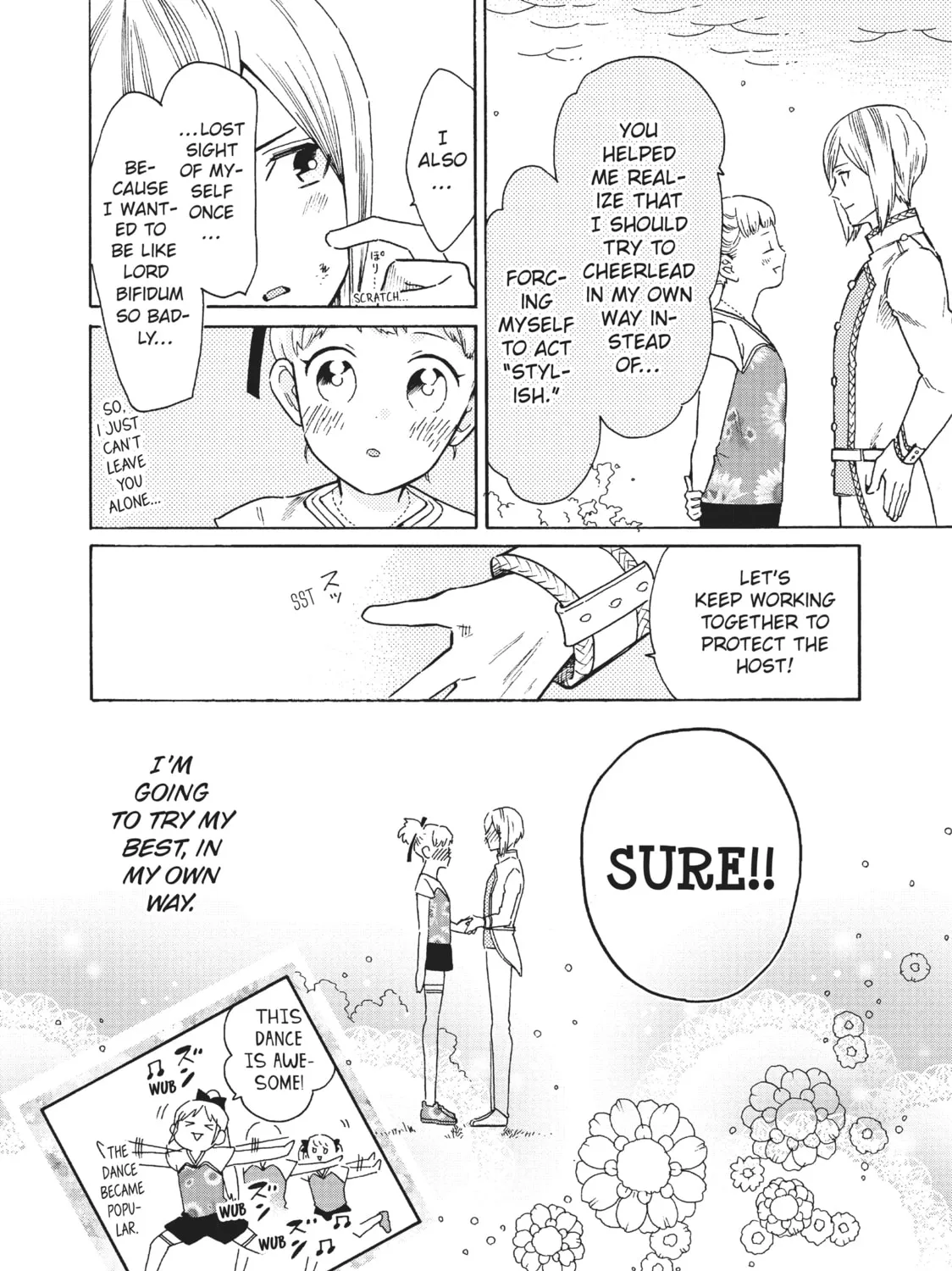 Read Cells at Work: Bacteria! chapter 50 image 30 on Lezhin