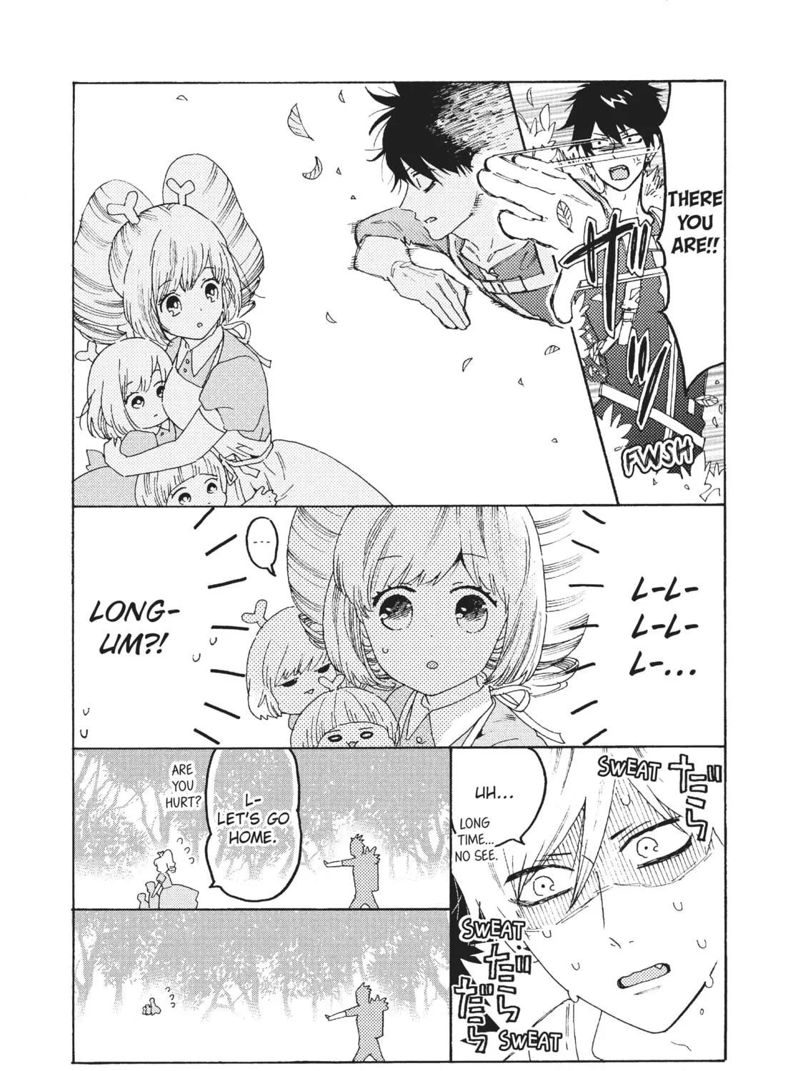 Read Cells at Work: Bacteria! chapter 51 image 4 on Lezhin