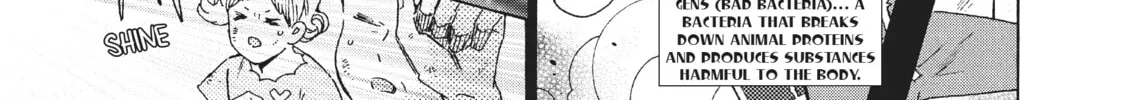Read Cells at Work: Bacteria! chapter 52 image 1 on Lezhin