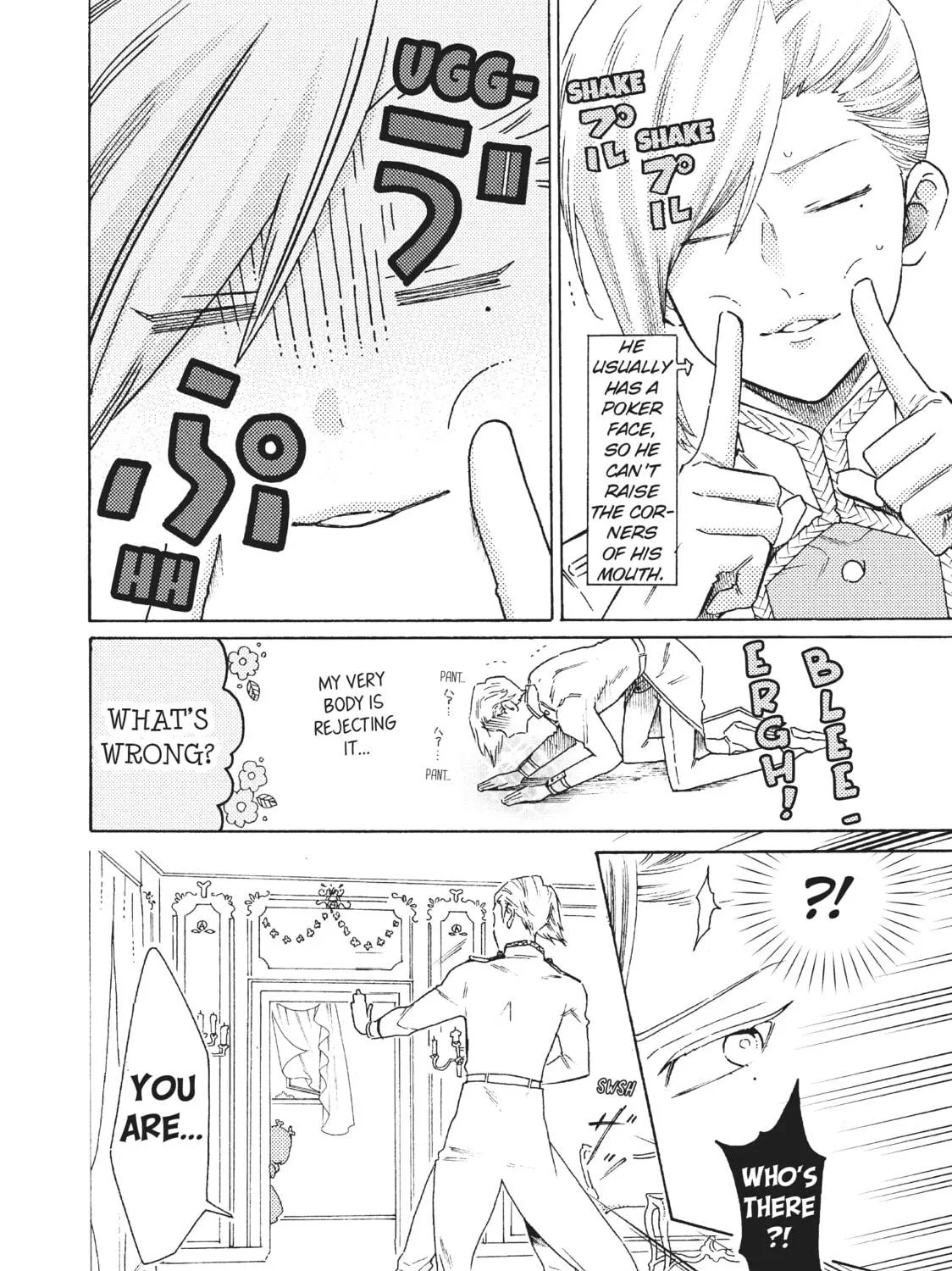 Read Cells at Work: Bacteria! chapter 52 image 10 on Lezhin