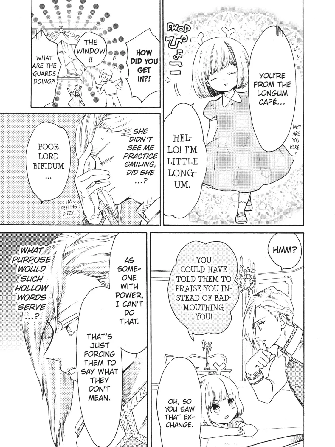 Read Cells at Work: Bacteria! chapter 52 image 12 on Lezhin