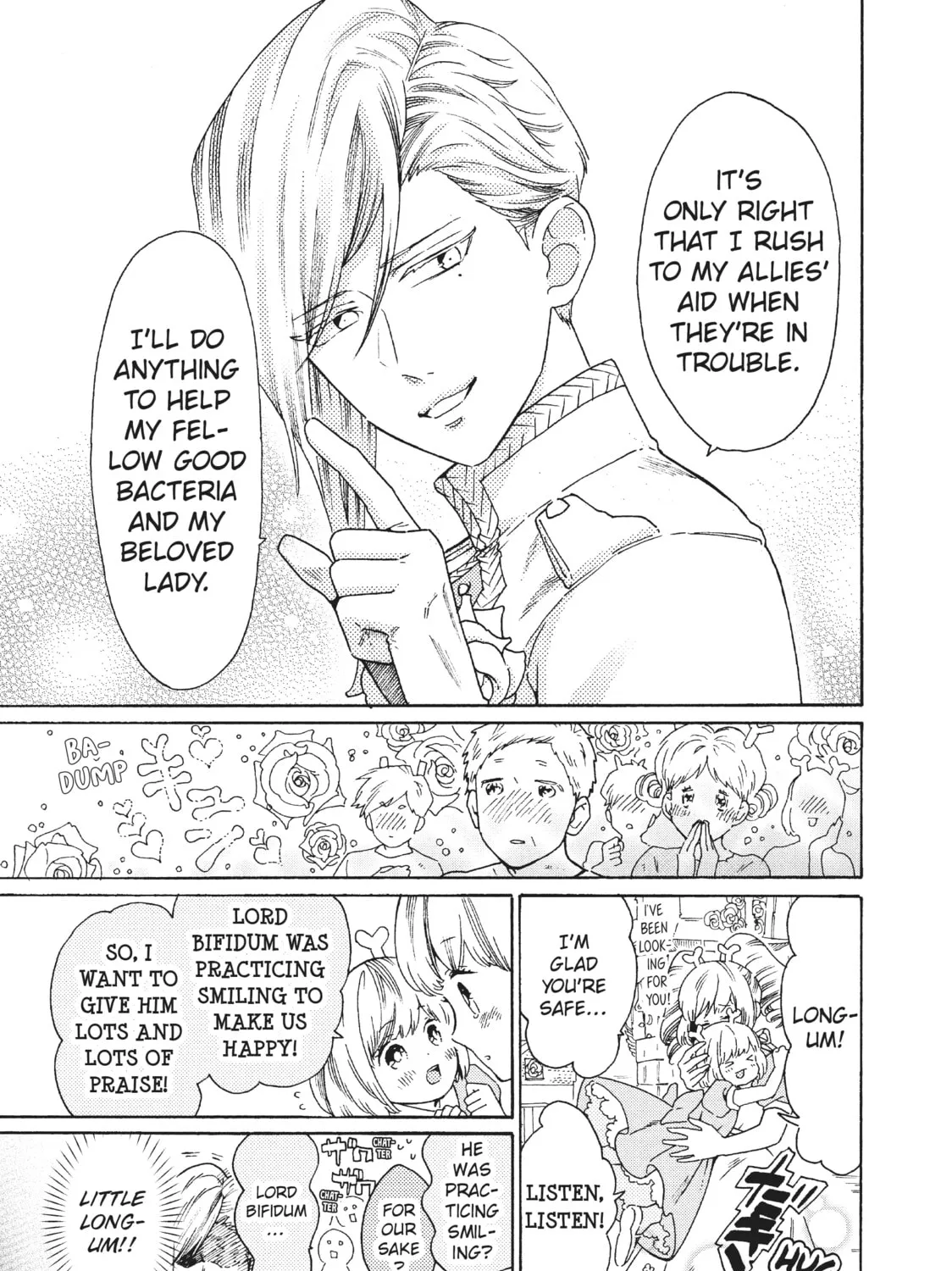 Read Cells at Work: Bacteria! chapter 52 image 24 on Lezhin