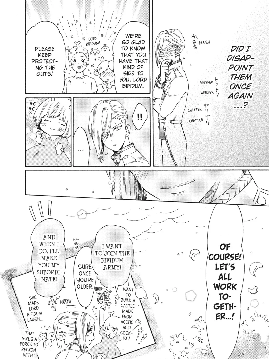 Read Cells at Work: Bacteria! chapter 52 image 26 on Lezhin