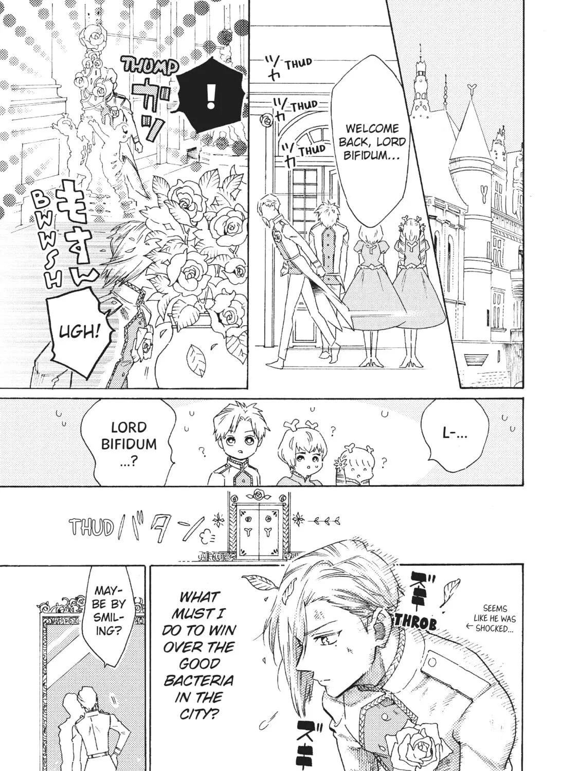 Read Cells at Work: Bacteria! chapter 52 image 8 on Lezhin