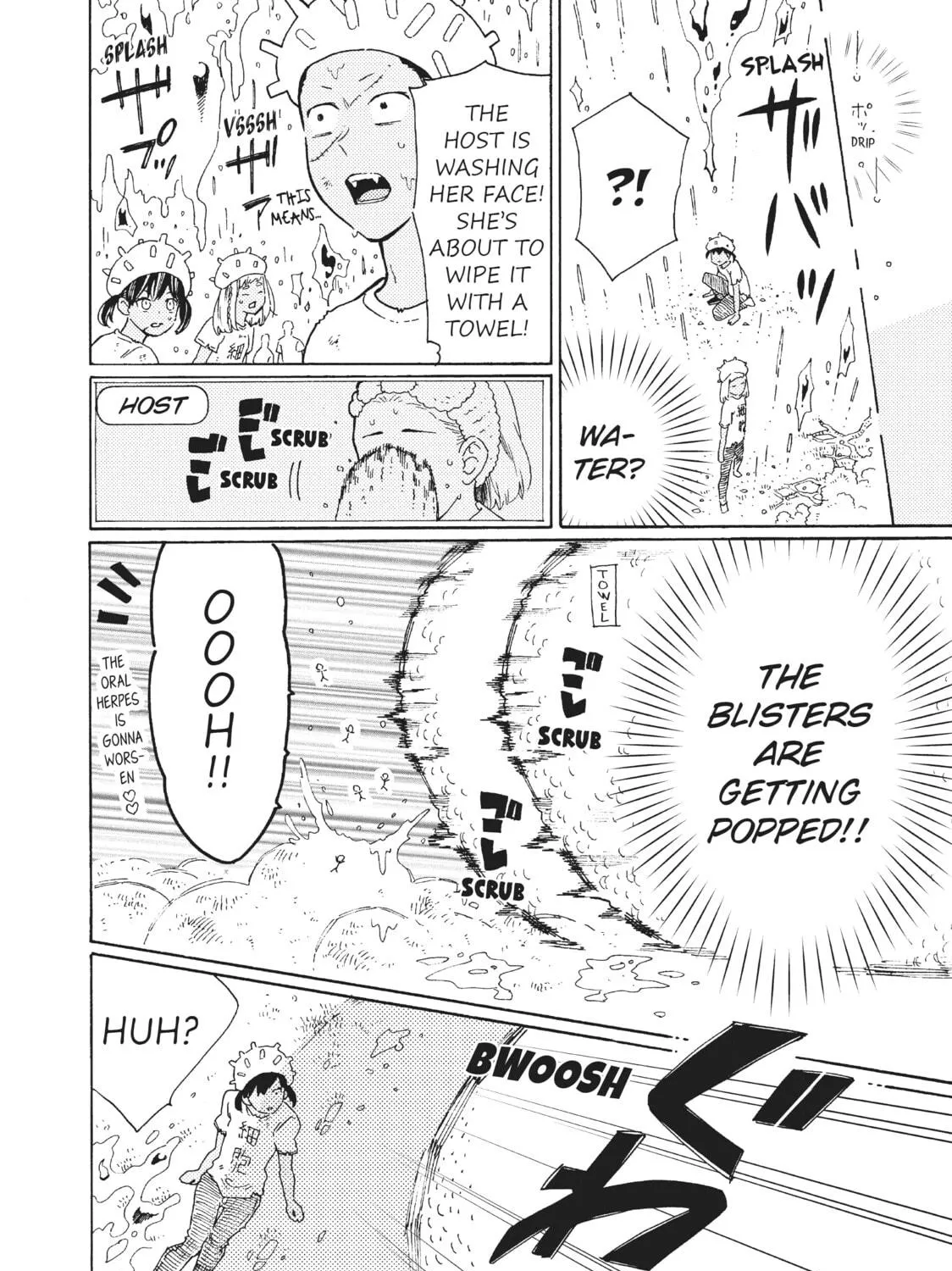 Read Cells at Work: Bacteria! chapter 53 image 18 on Lezhin