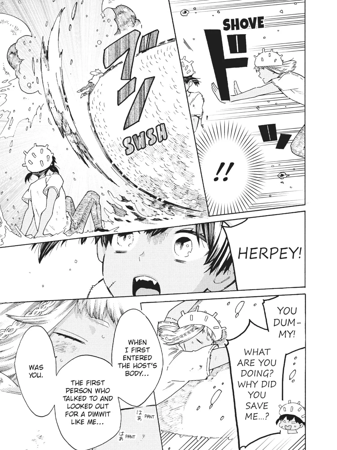 Read Cells at Work: Bacteria! chapter 53 image 20 on Lezhin