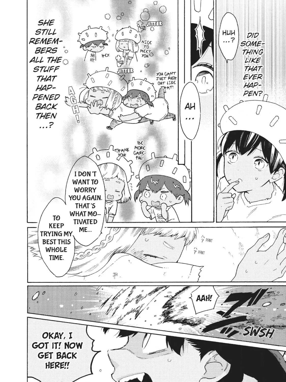 Read Cells at Work: Bacteria! chapter 53 image 22 on Lezhin