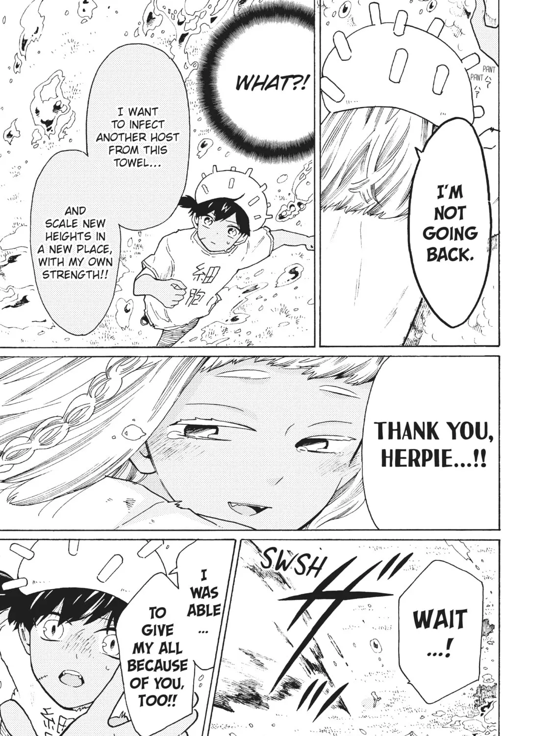 Read Cells at Work: Bacteria! chapter 53 image 24 on Lezhin