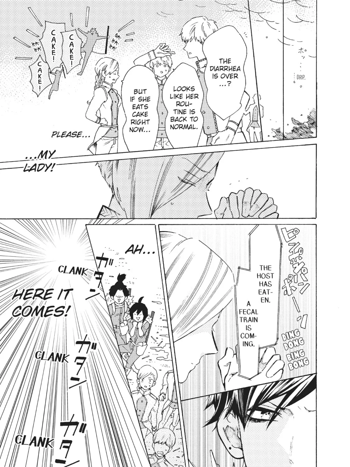 Read Cells at Work: Bacteria! chapter 54 image 24 on Lezhin