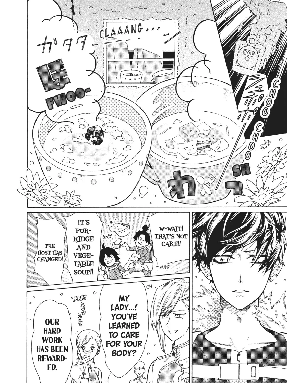 Read Cells at Work: Bacteria! chapter 54 image 26 on Lezhin