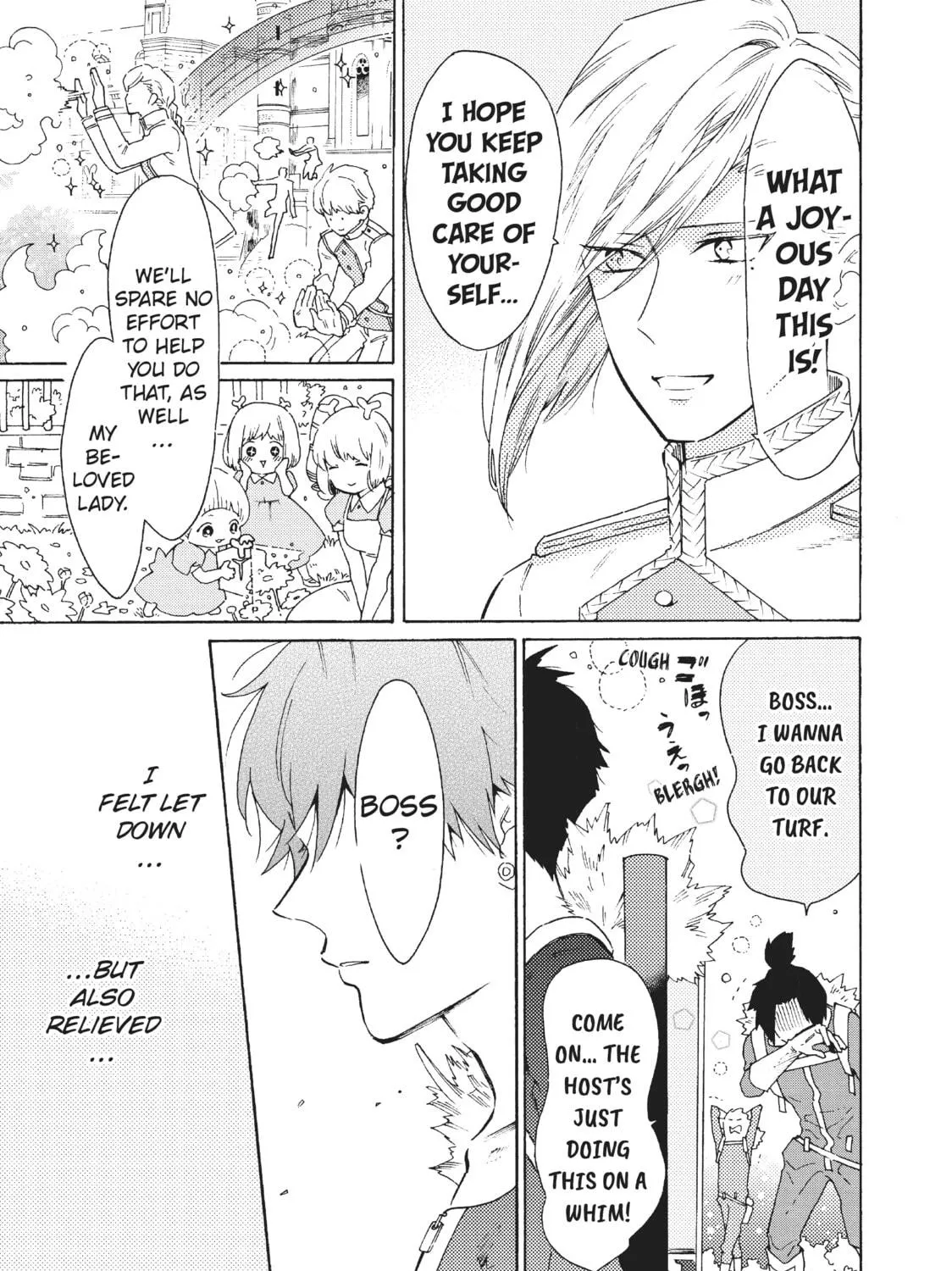 Read Cells at Work: Bacteria! chapter 54 image 28 on Lezhin