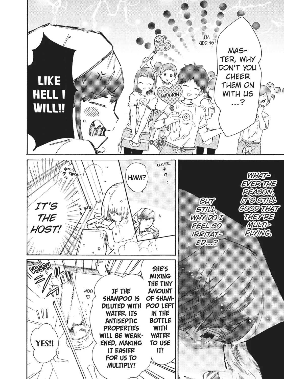 Read Cells at Work: Bacteria! chapter 55 image 14 on Lezhin