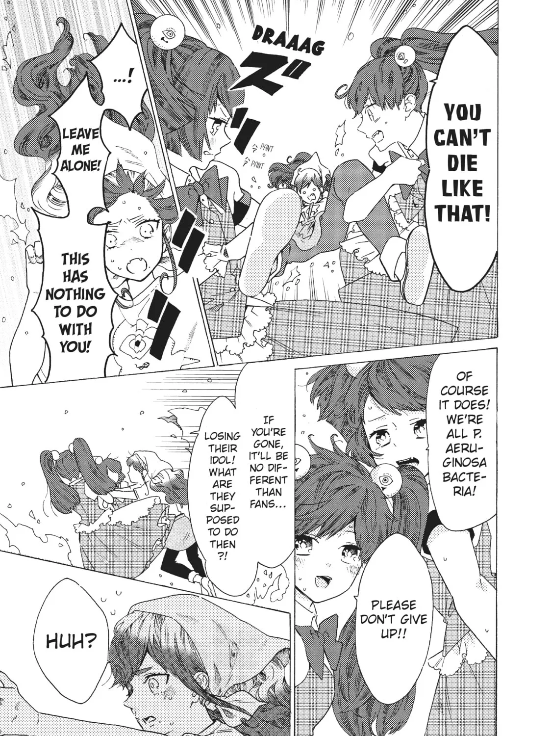 Read Cells at Work: Bacteria! chapter 55 image 20 on Lezhin