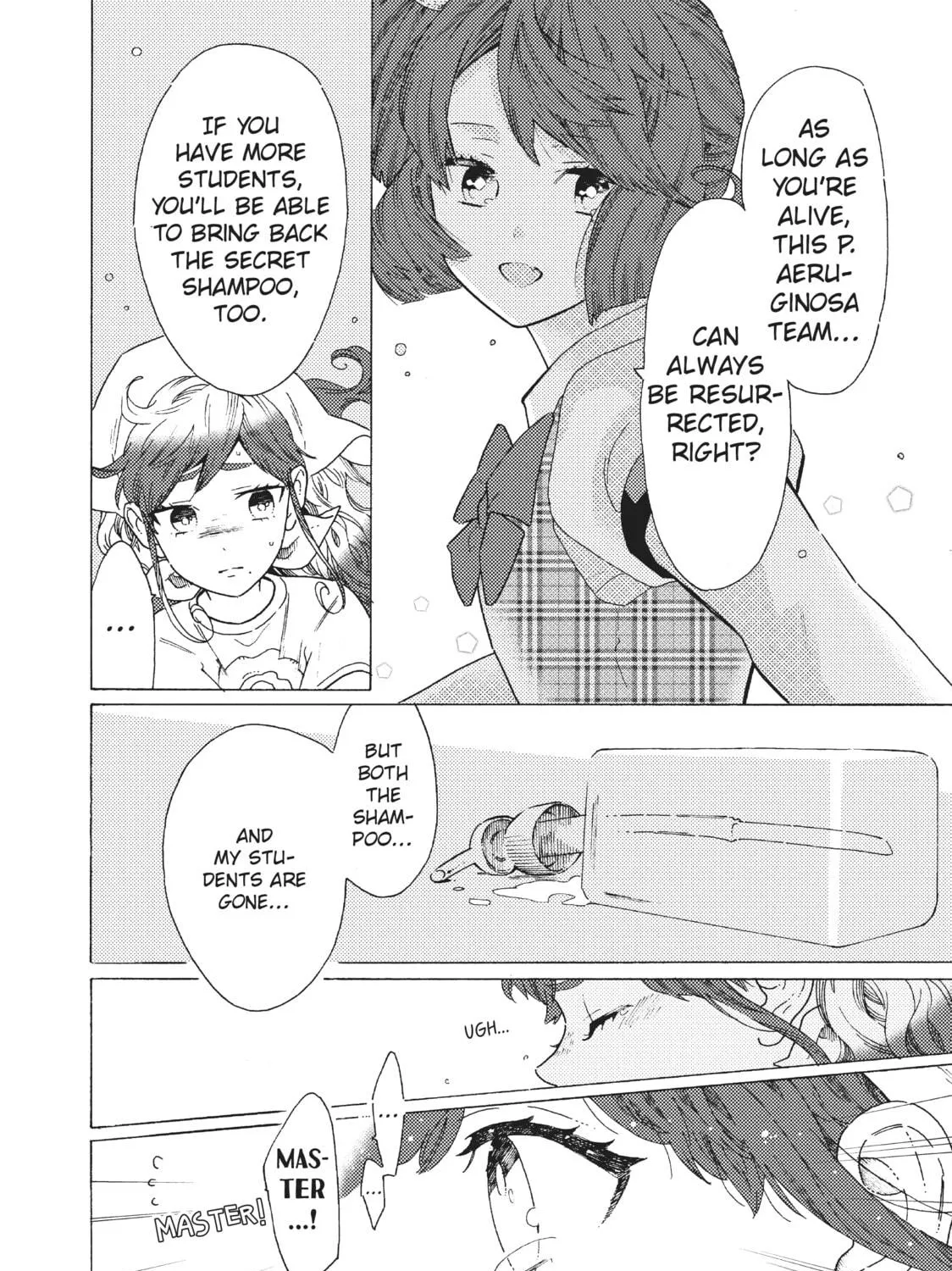 Read Cells at Work: Bacteria! chapter 55 image 22 on Lezhin