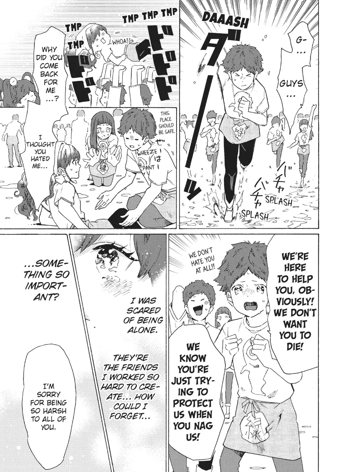 Read Cells at Work: Bacteria! chapter 55 image 24 on Lezhin