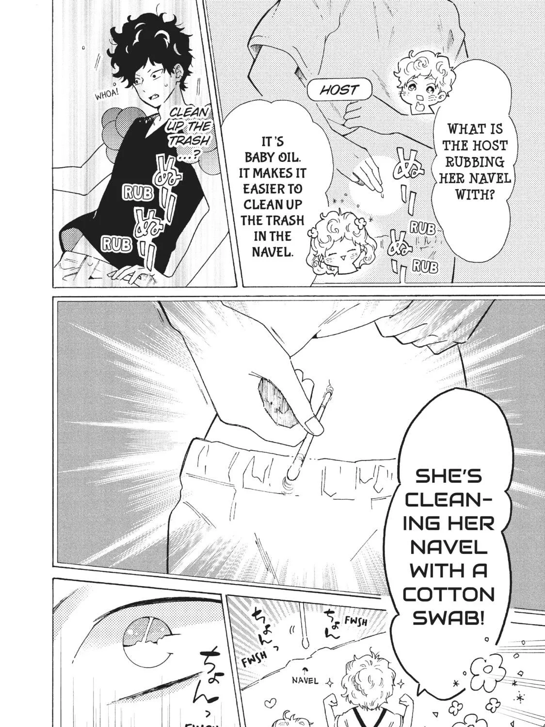 Read Cells at Work: Bacteria! chapter 58 image 18 on Lezhin