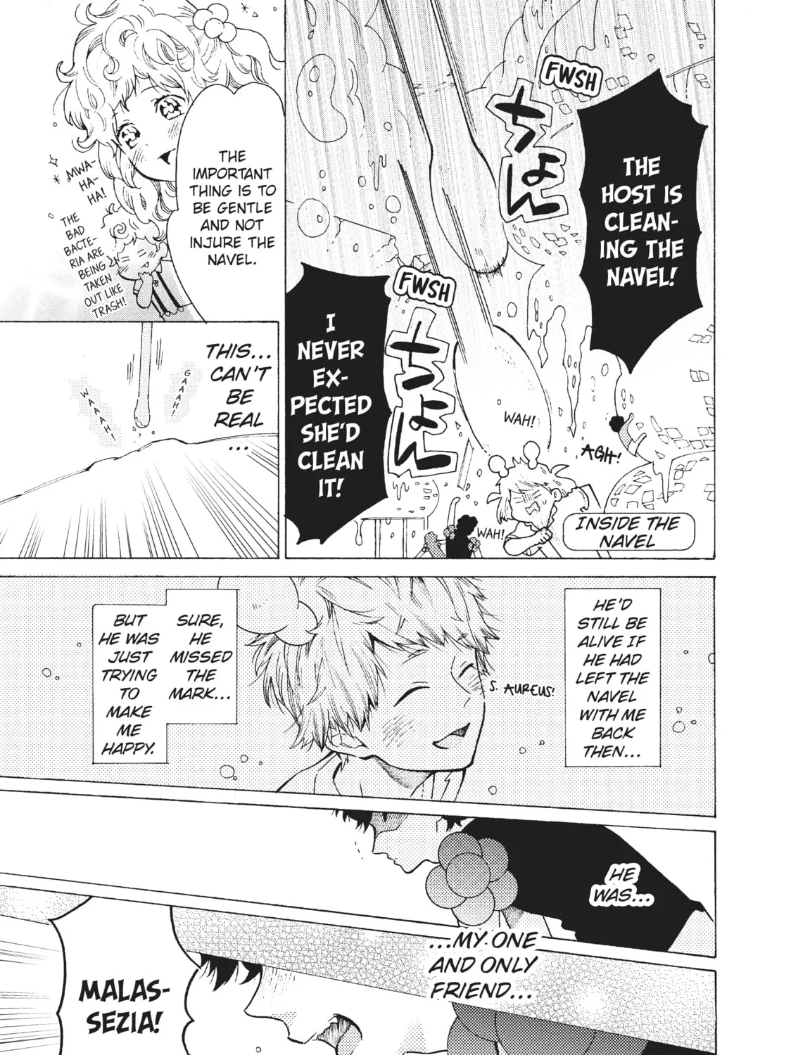 Read Cells at Work: Bacteria! chapter 58 image 20 on Lezhin
