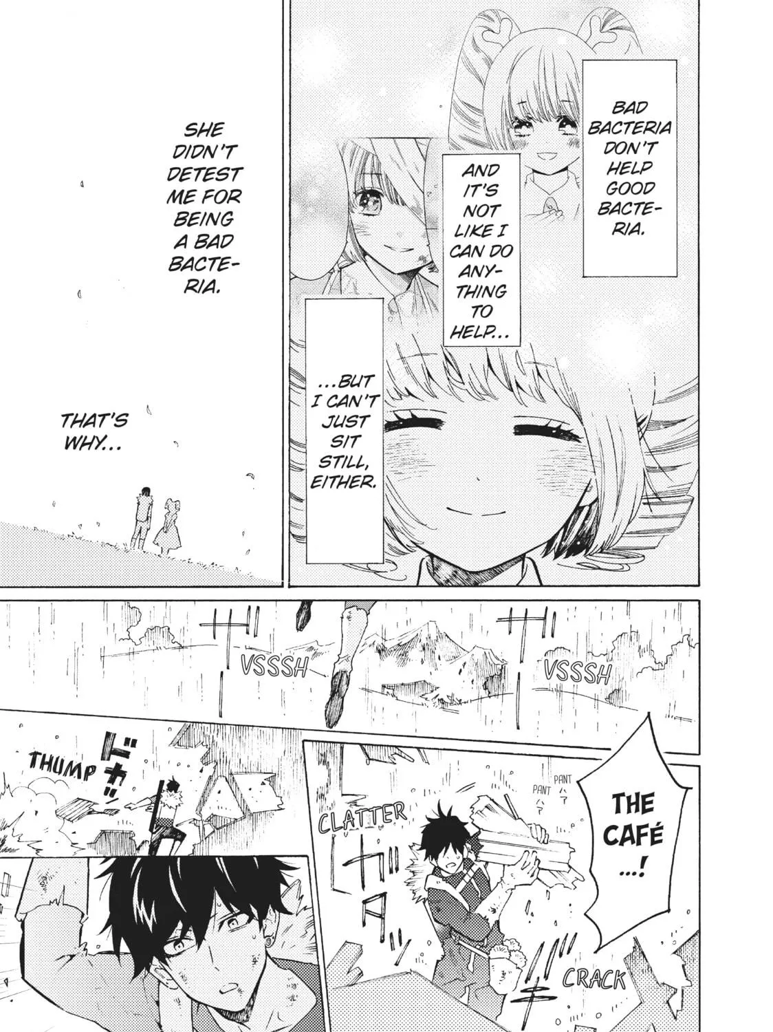 Read Cells at Work: Bacteria! chapter 59 image 16 on Lezhin