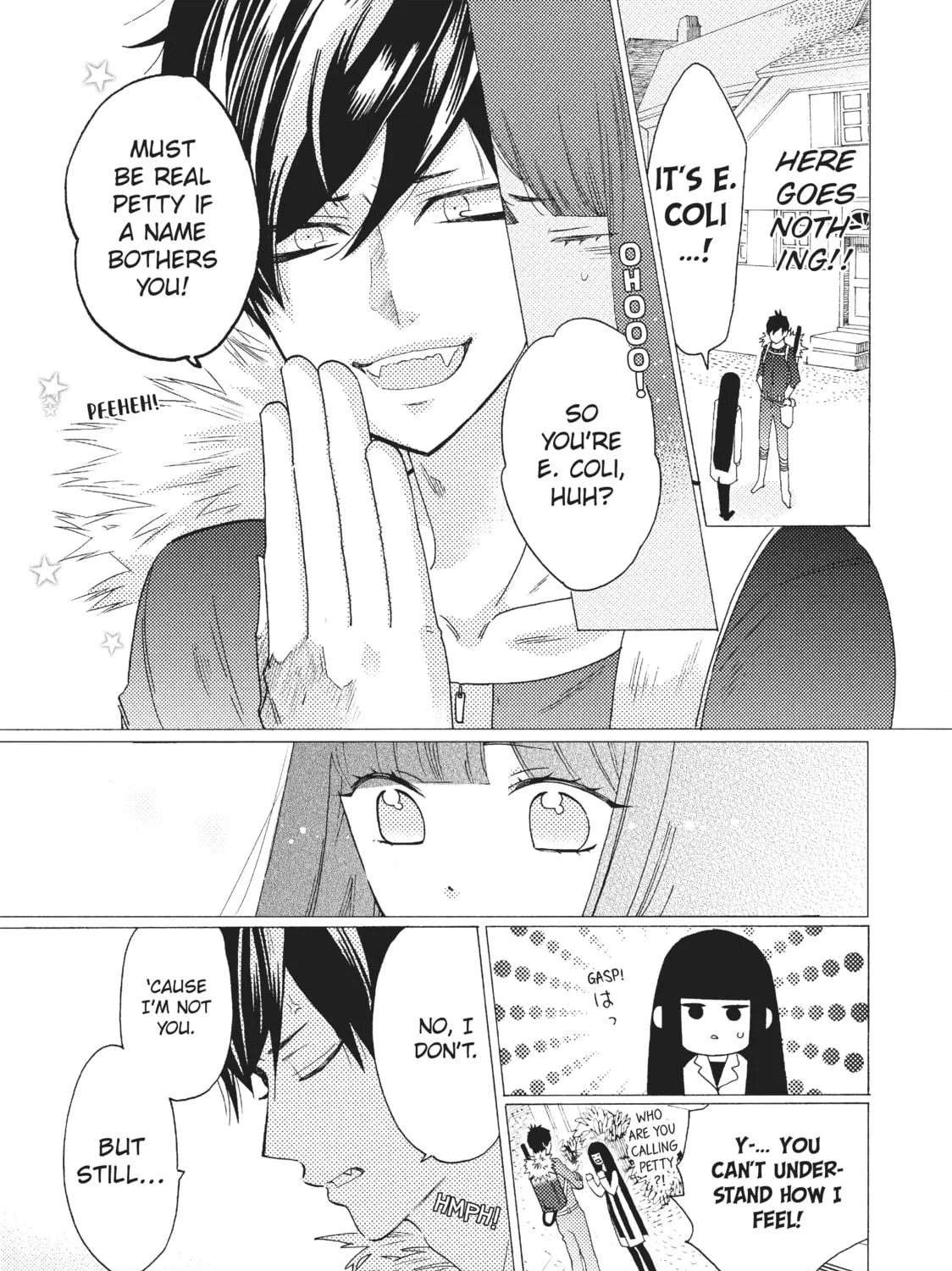 Read Cells at Work: Bacteria! chapter 6 image 16 on Lezhin