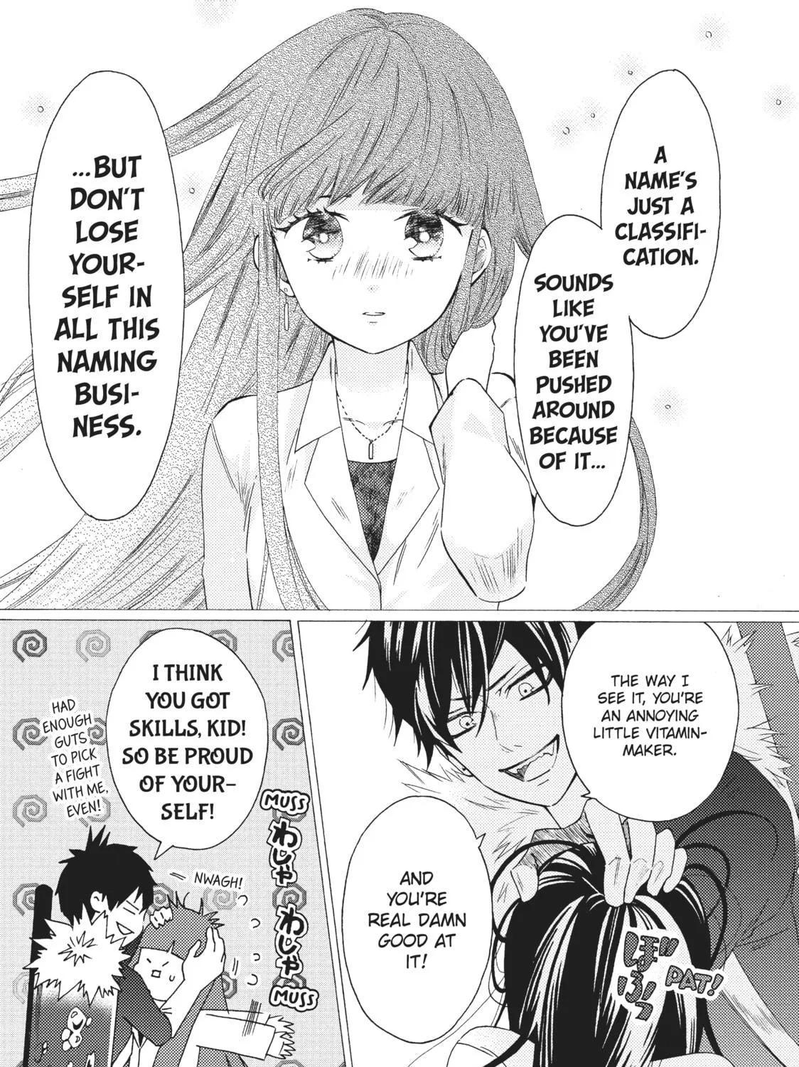 Read Cells at Work: Bacteria! chapter 6 image 18 on Lezhin