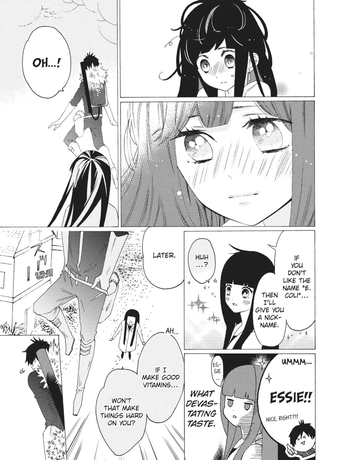 Read Cells at Work: Bacteria! chapter 6 image 20 on Lezhin
