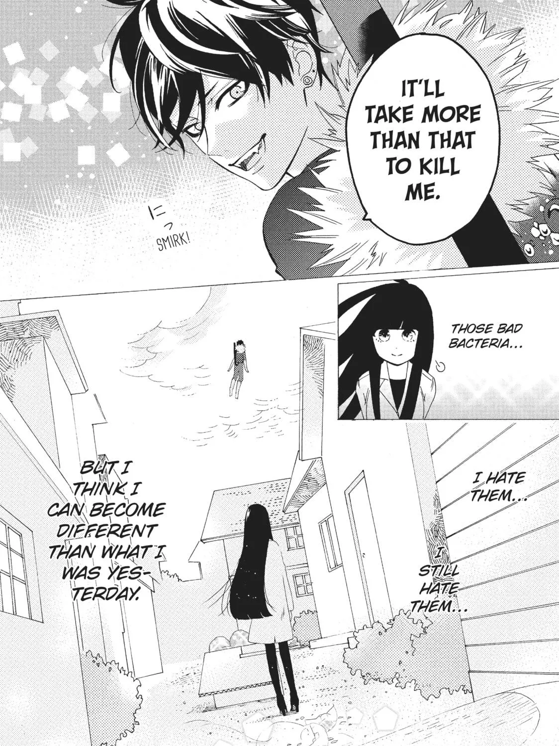 Read Cells at Work: Bacteria! chapter 6 image 22 on Lezhin