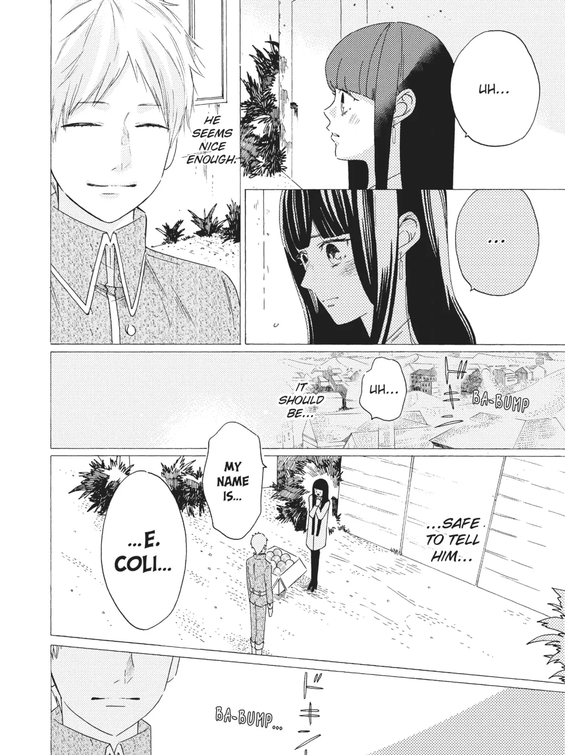 Read Cells at Work: Bacteria! chapter 6 image 6 on Lezhin