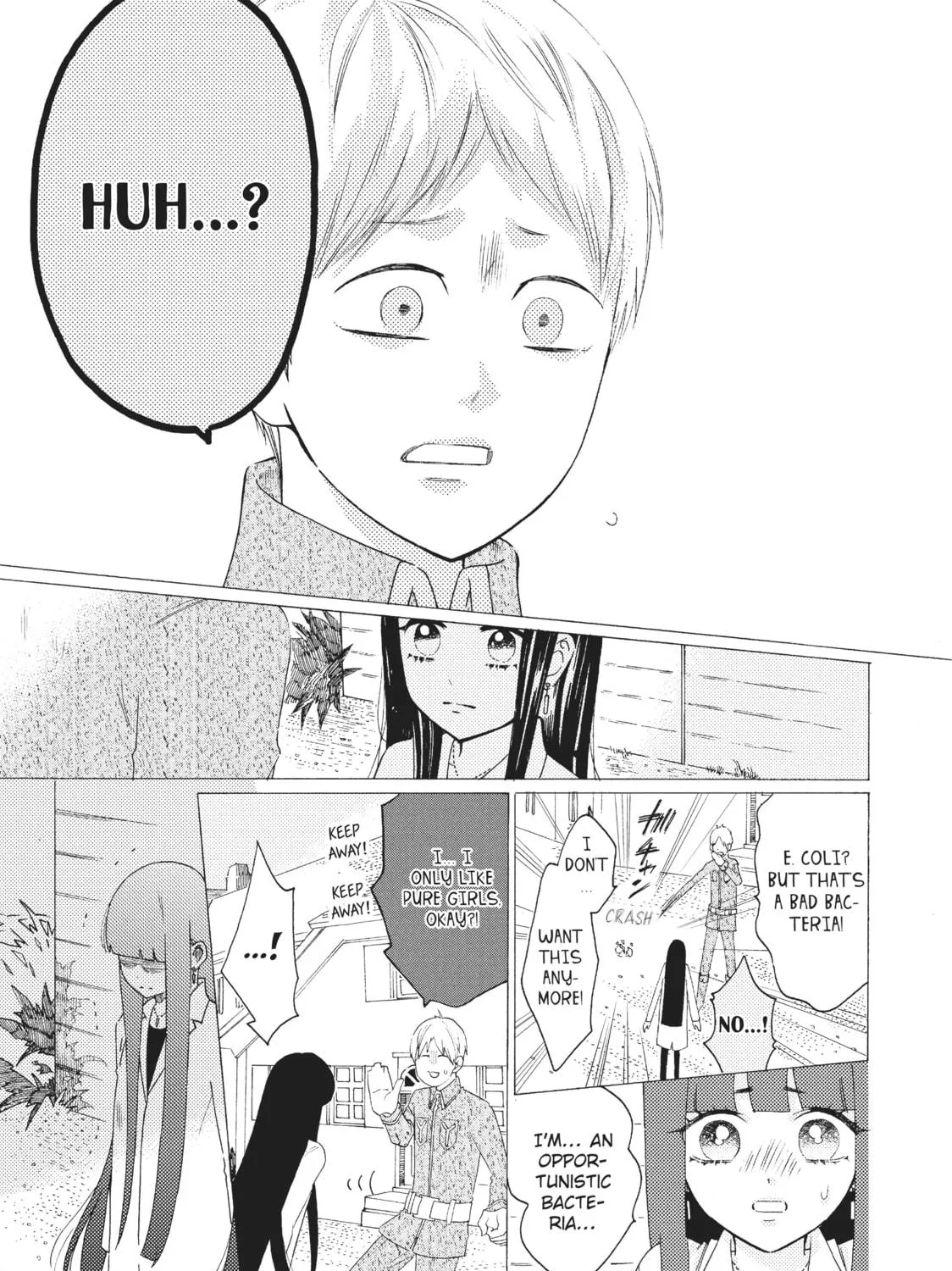 Read Cells at Work: Bacteria! chapter 6 image 8 on Lezhin