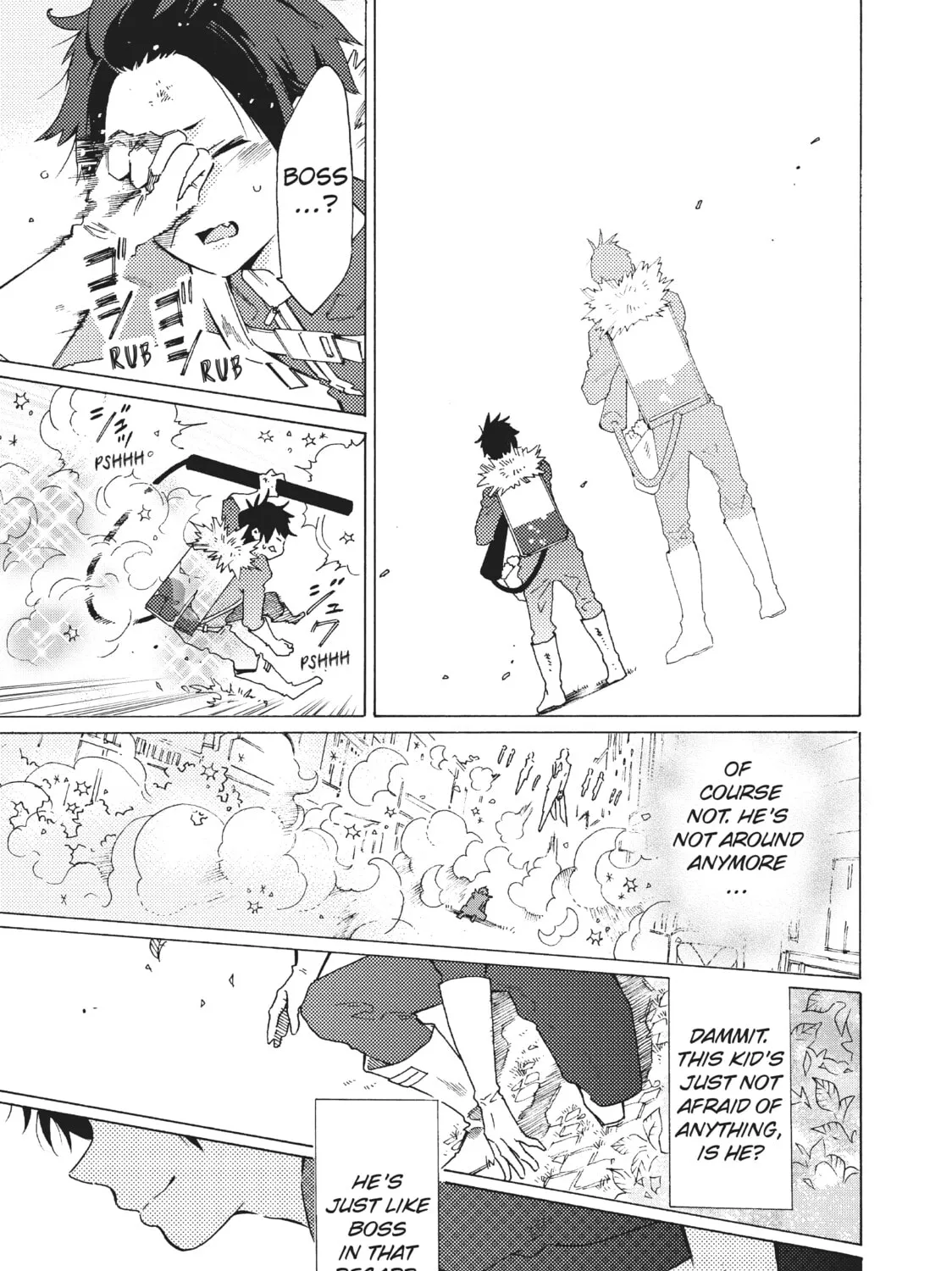 Read Cells at Work: Bacteria! chapter 60 image 20 on Lezhin