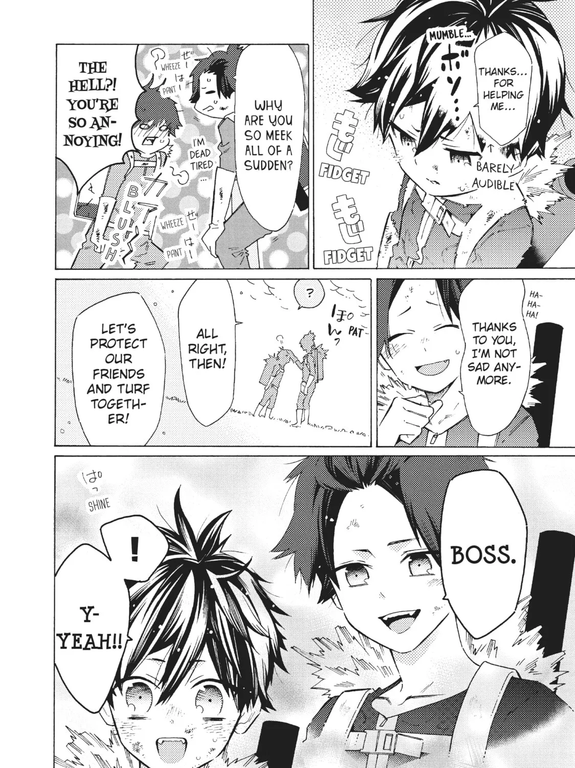 Read Cells at Work: Bacteria! chapter 60 image 26 on Lezhin