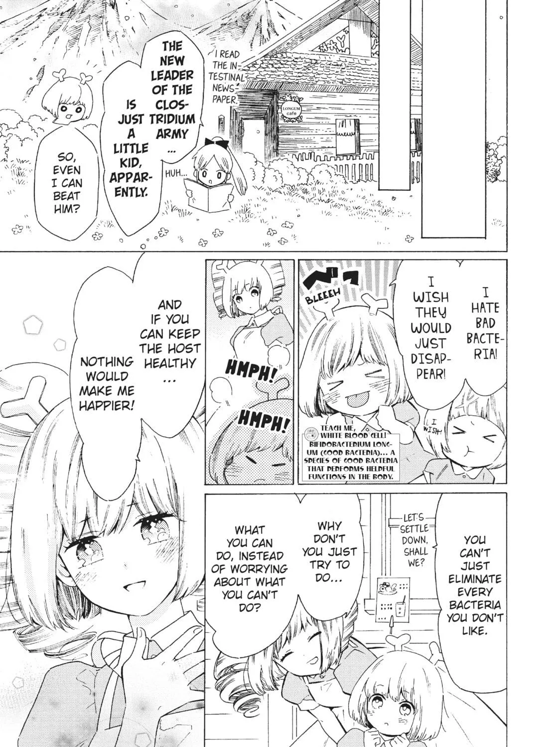 Read Cells at Work: Bacteria! chapter 60 image 28 on Lezhin