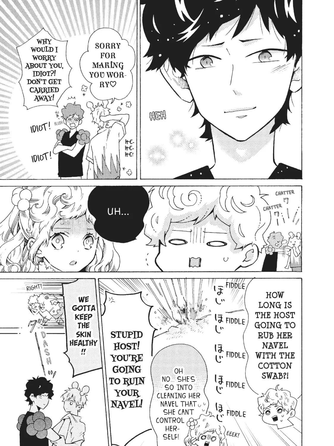 Read Cells at Work: Bacteria! chapter 61 image 24 on Lezhin