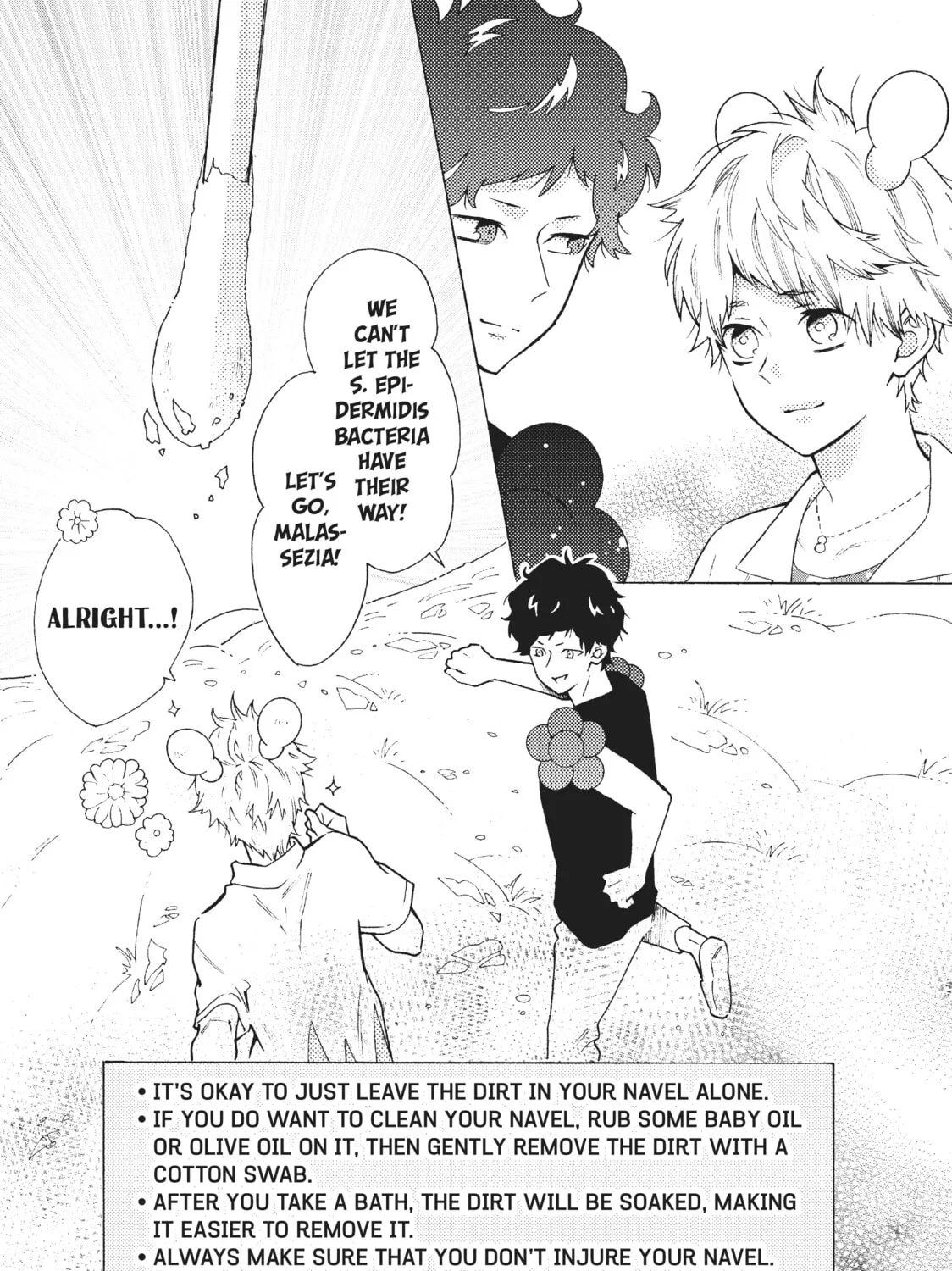 Read Cells at Work: Bacteria! chapter 61 image 26 on Lezhin