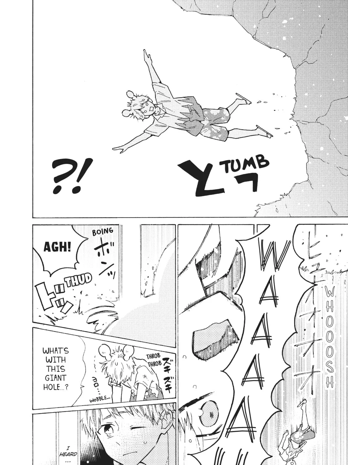 Read Cells at Work: Bacteria! chapter 61 image 6 on Lezhin