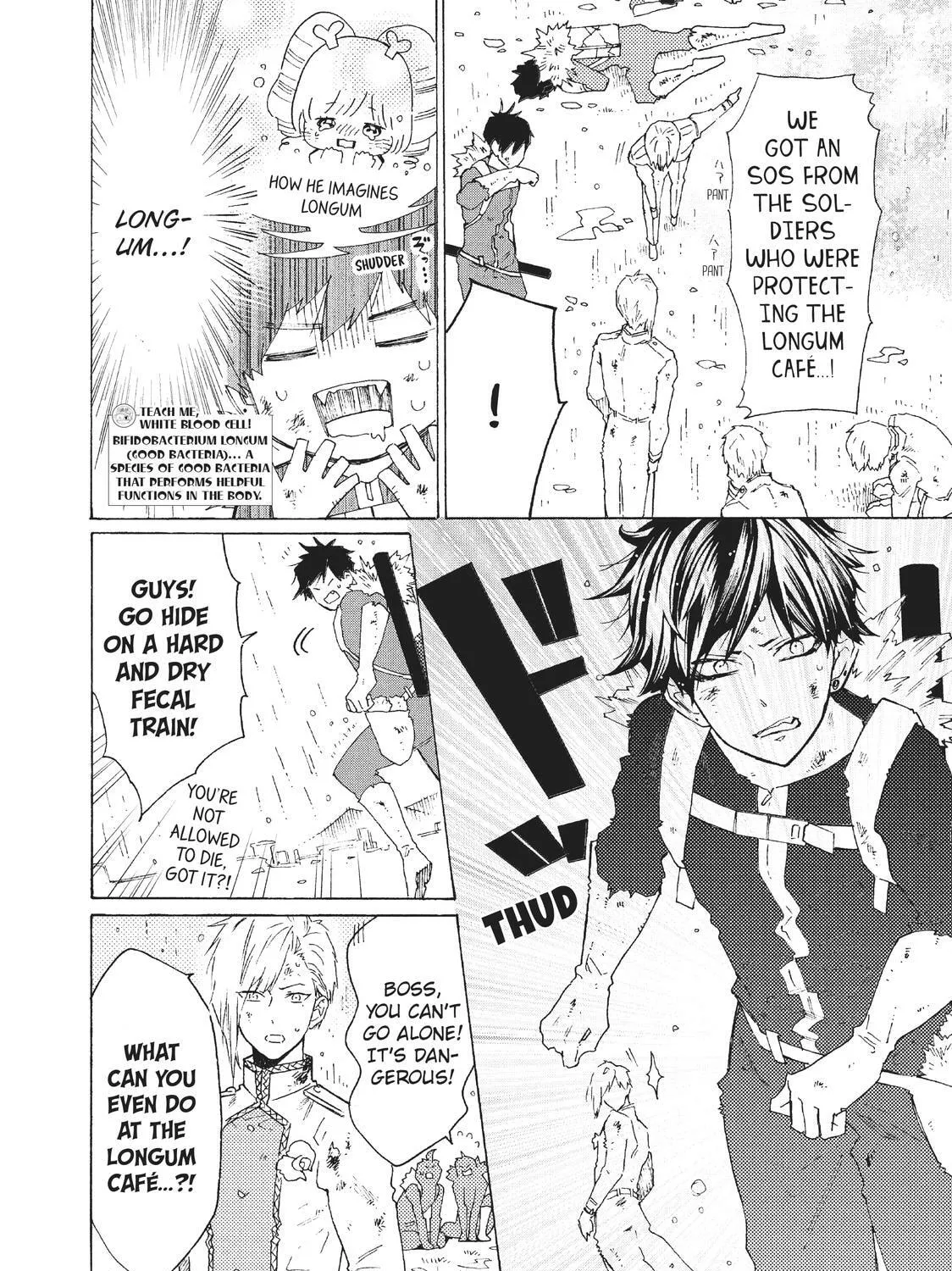 Read Cells at Work: Bacteria! chapter 62.1 image 14 on Lezhin