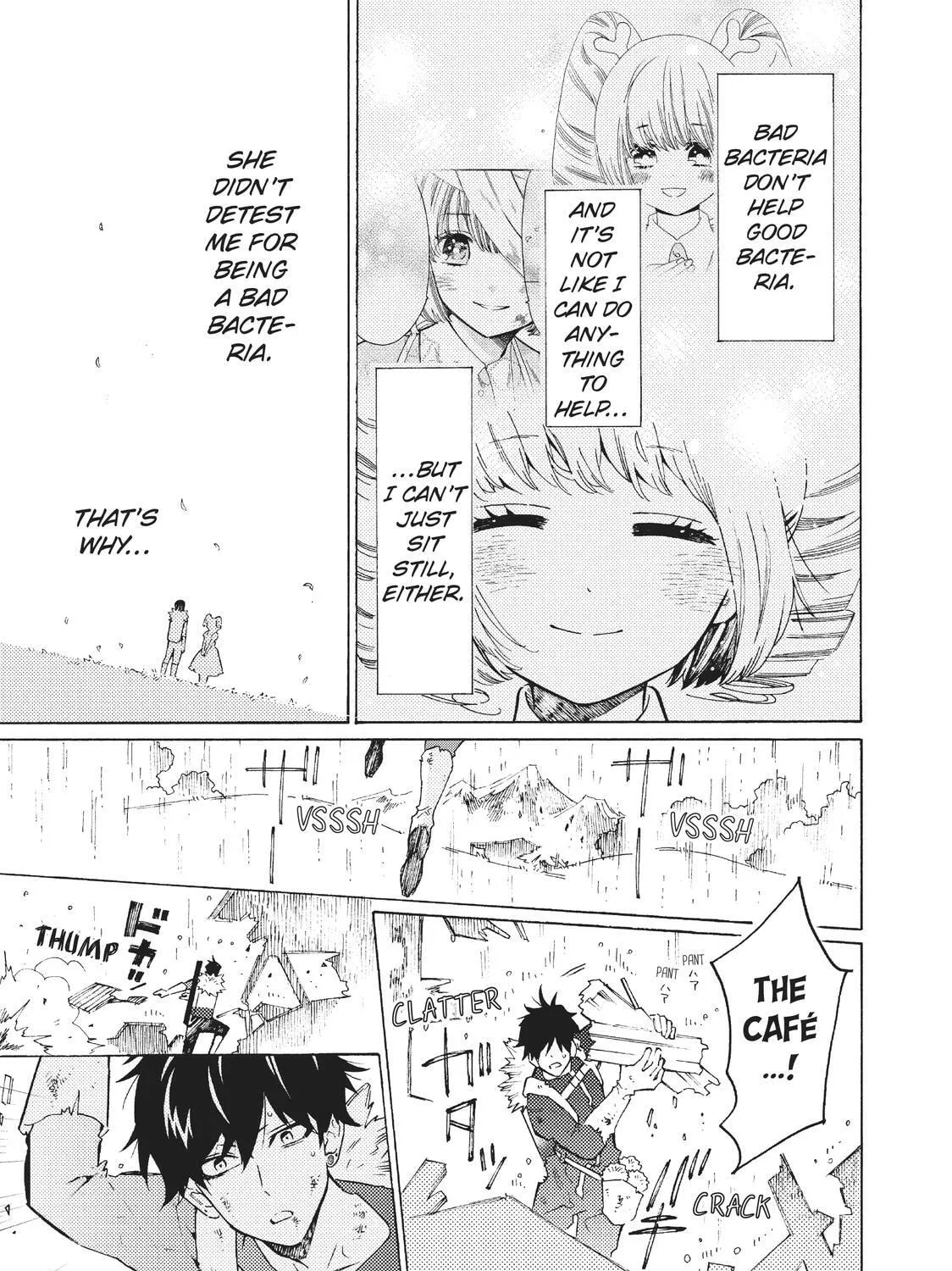 Read Cells at Work: Bacteria! chapter 62.1 image 16 on Lezhin