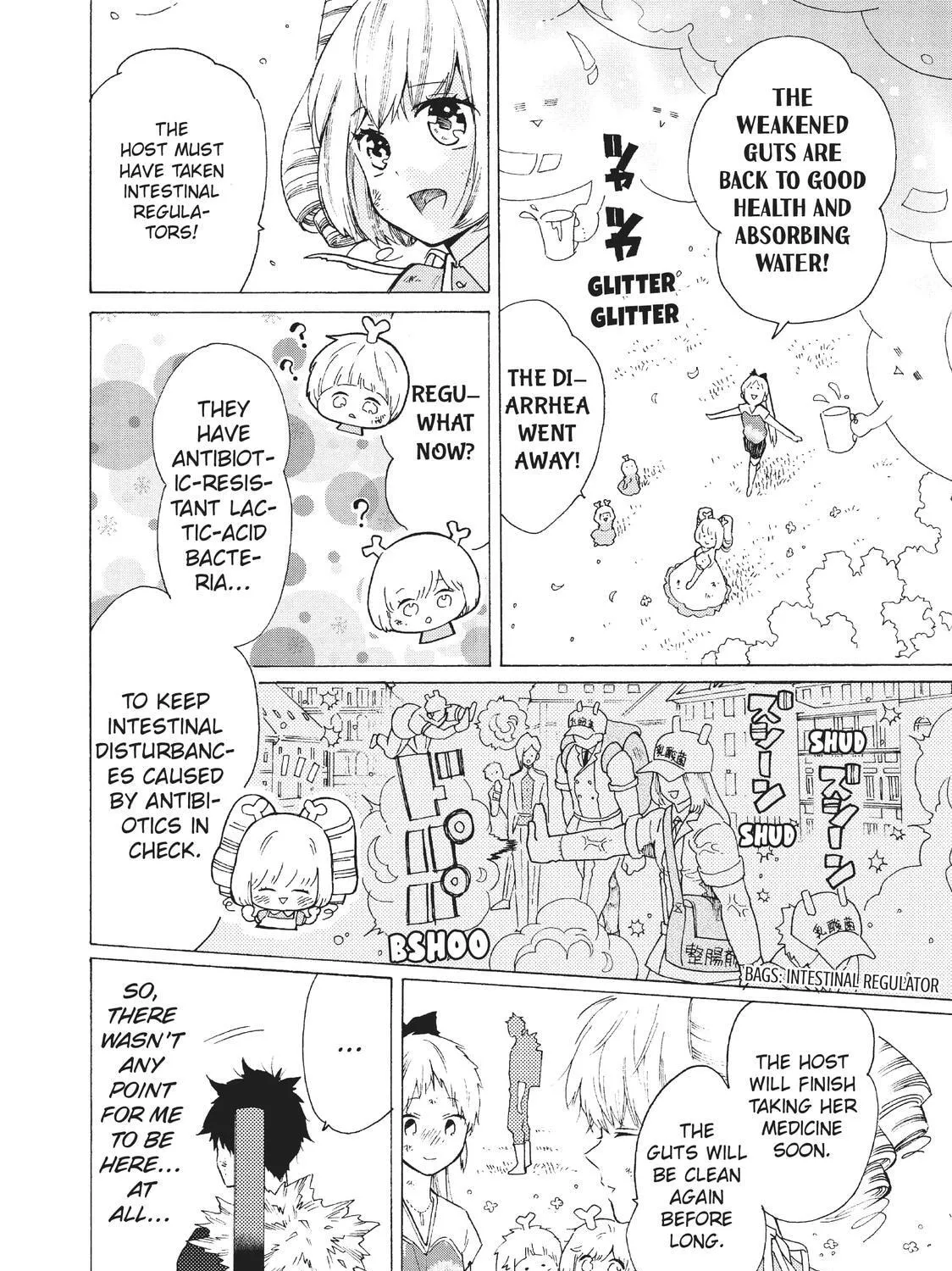 Read Cells at Work: Bacteria! chapter 62.1 image 22 on Lezhin