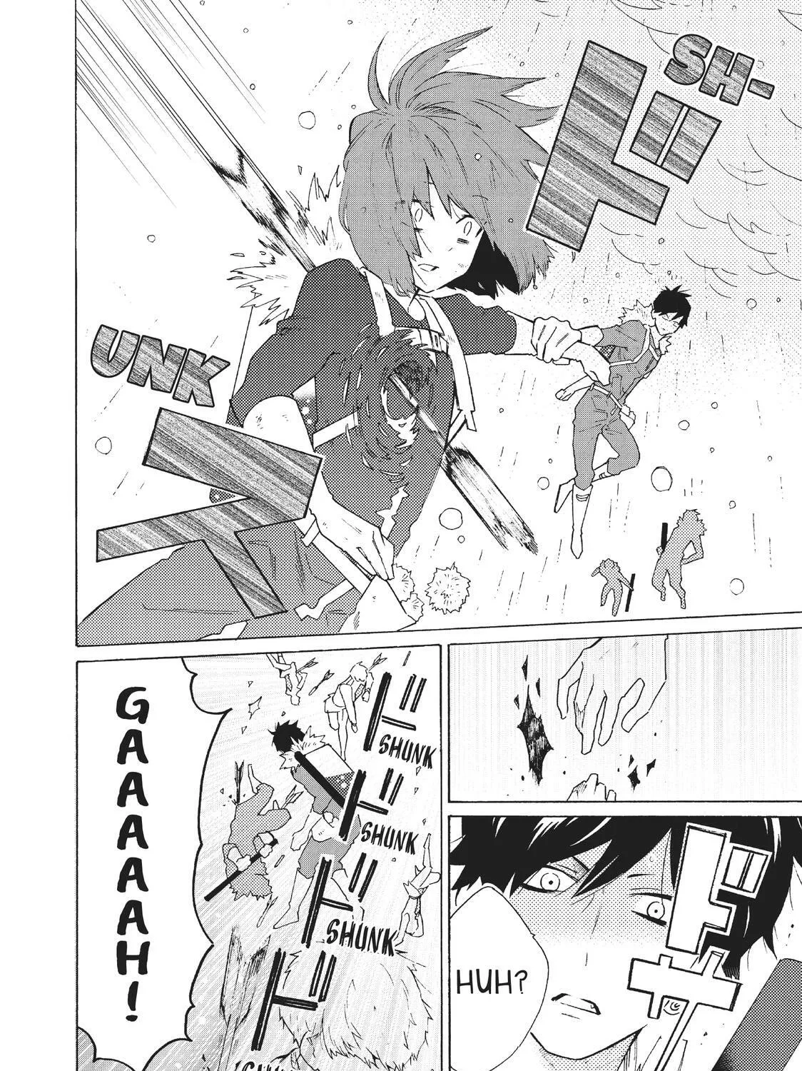 Read Cells at Work: Bacteria! chapter 62.1 image 6 on Lezhin