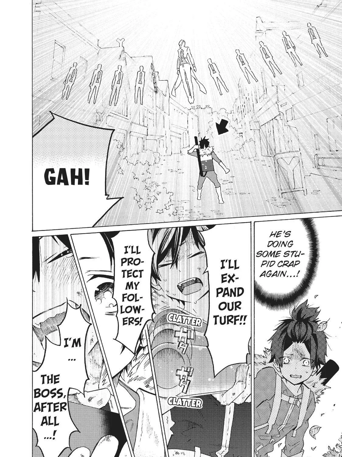 Read Cells at Work: Bacteria! chapter 62.2 image 18 on Lezhin