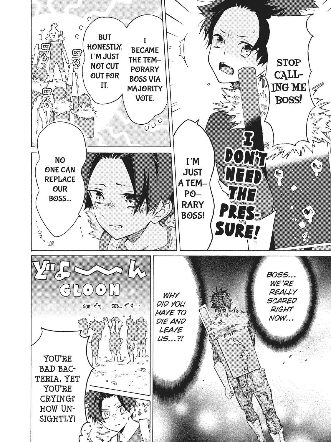 Read Cells at Work: Bacteria! chapter 62.2 image 2 on Lezhin