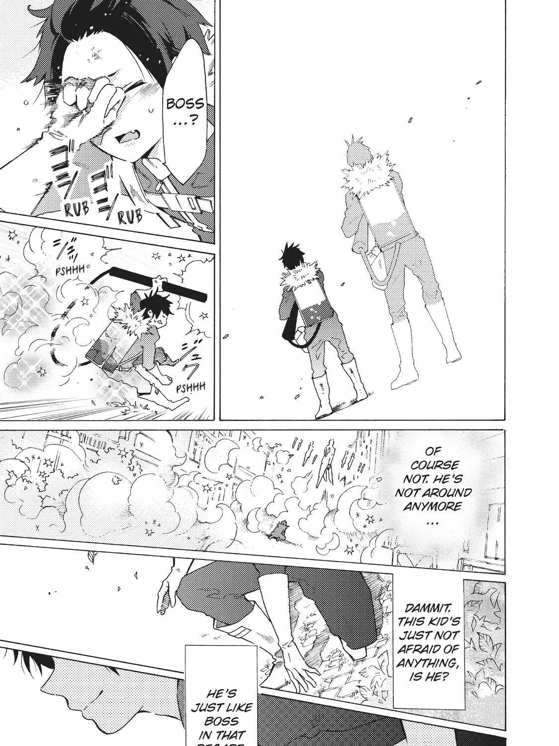 Read Cells at Work: Bacteria! chapter 62.2 image 20 on Lezhin