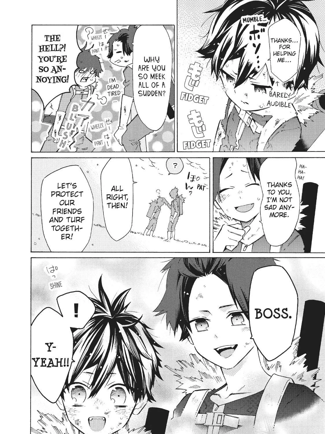 Read Cells at Work: Bacteria! chapter 62.2 image 26 on Lezhin