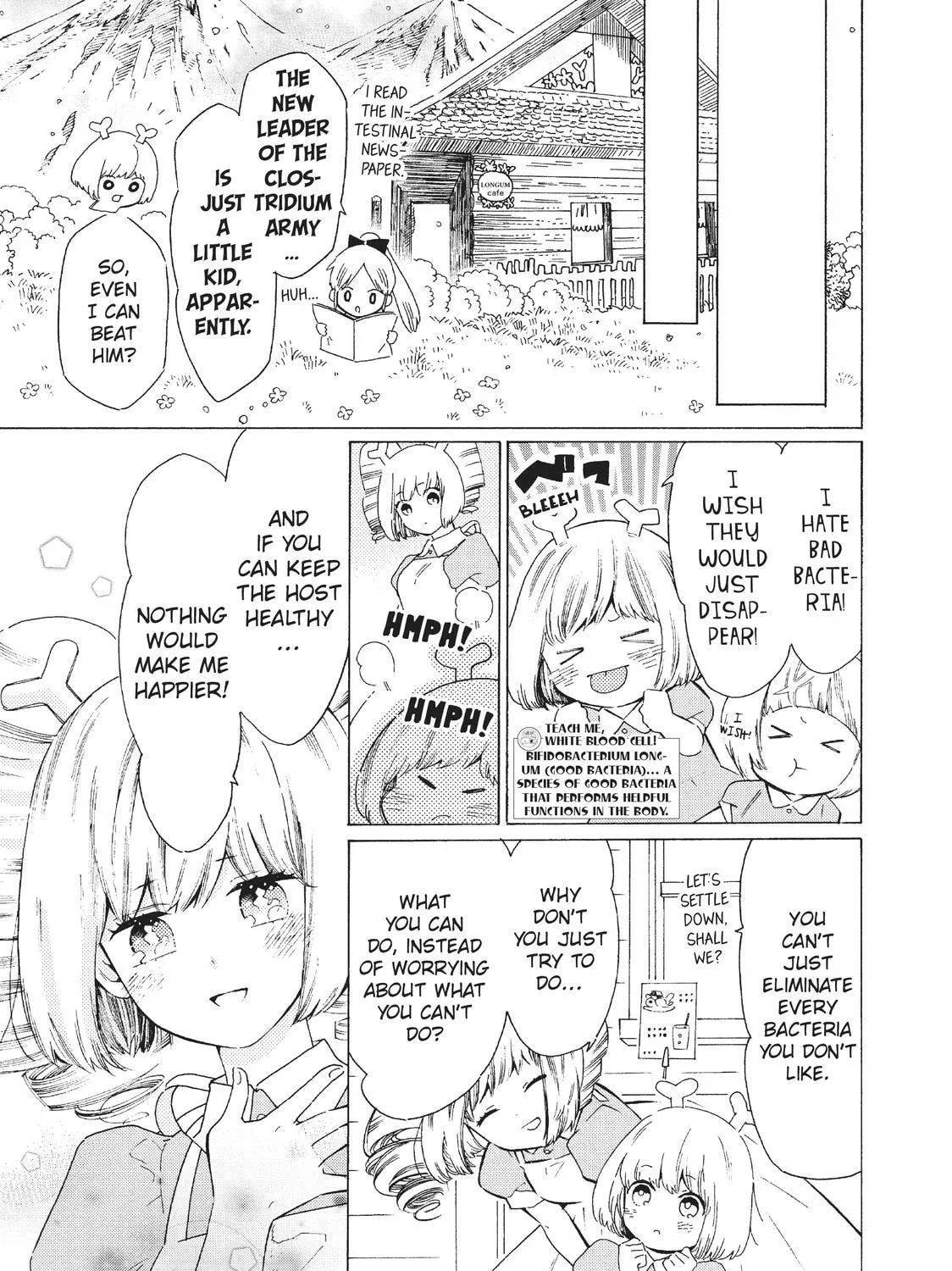 Read Cells at Work: Bacteria! chapter 62.2 image 28 on Lezhin