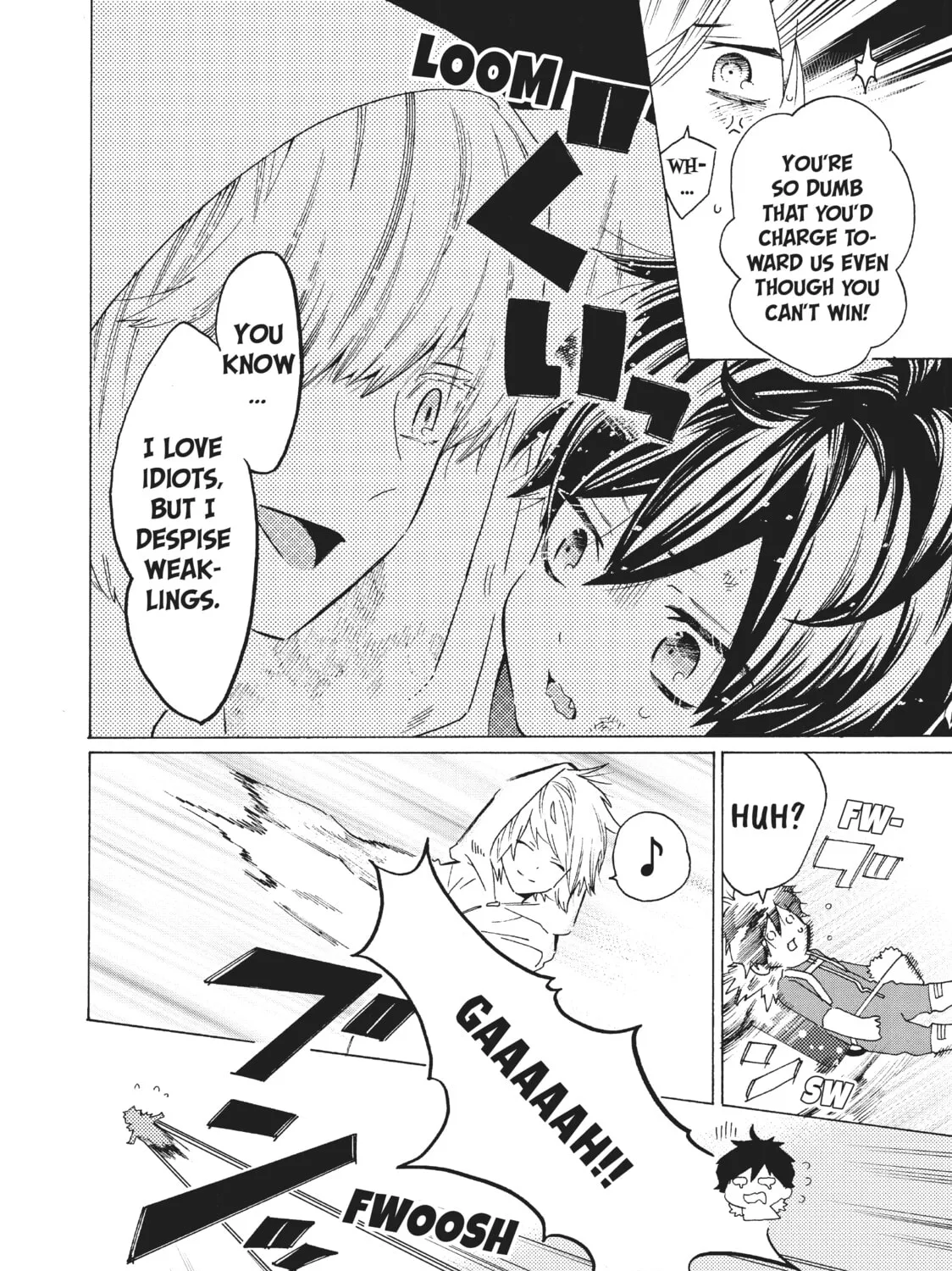 Read Cells at Work: Bacteria! chapter 63 image 10 on Lezhin