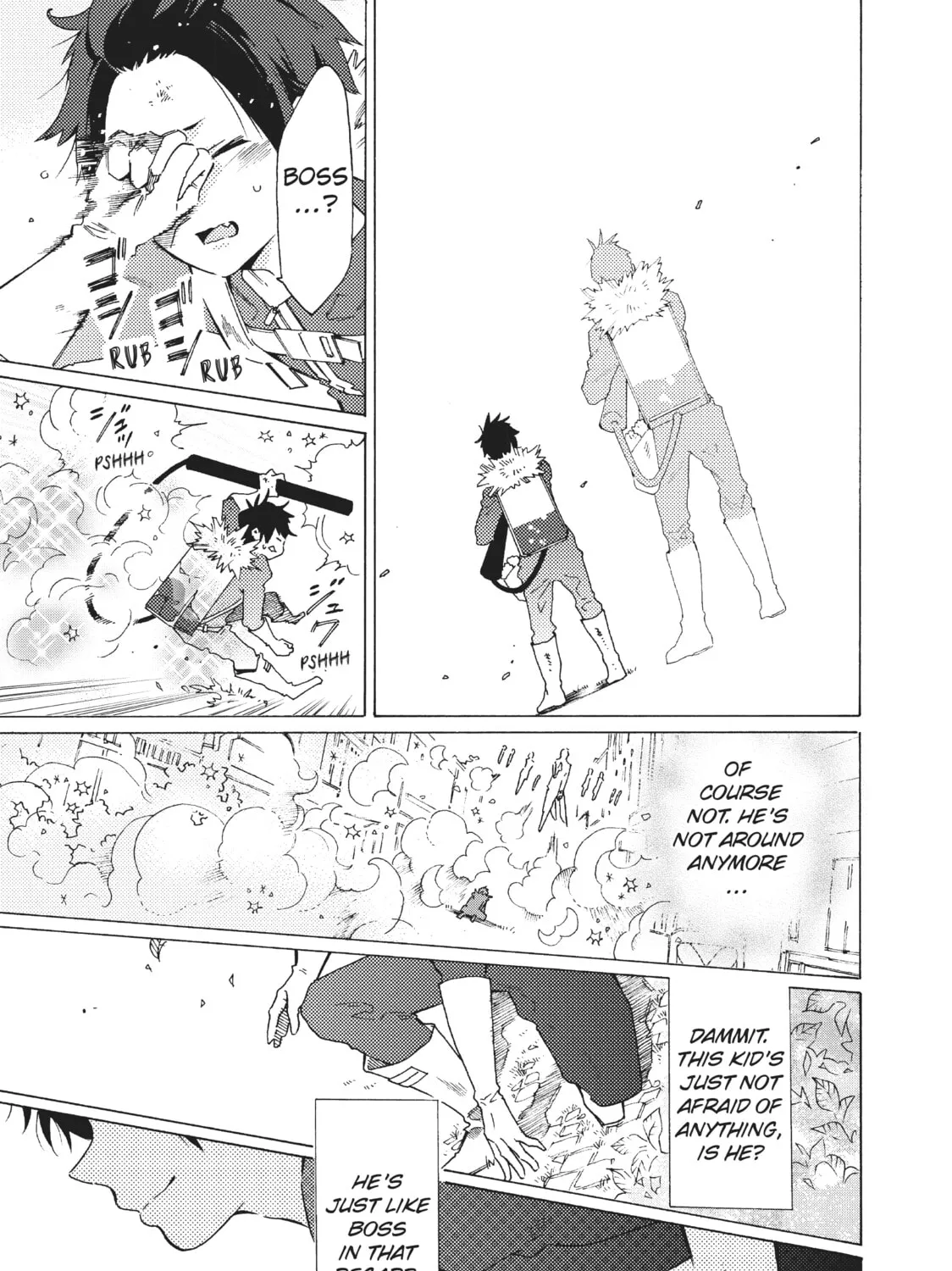 Read Cells at Work: Bacteria! chapter 63 image 20 on Lezhin