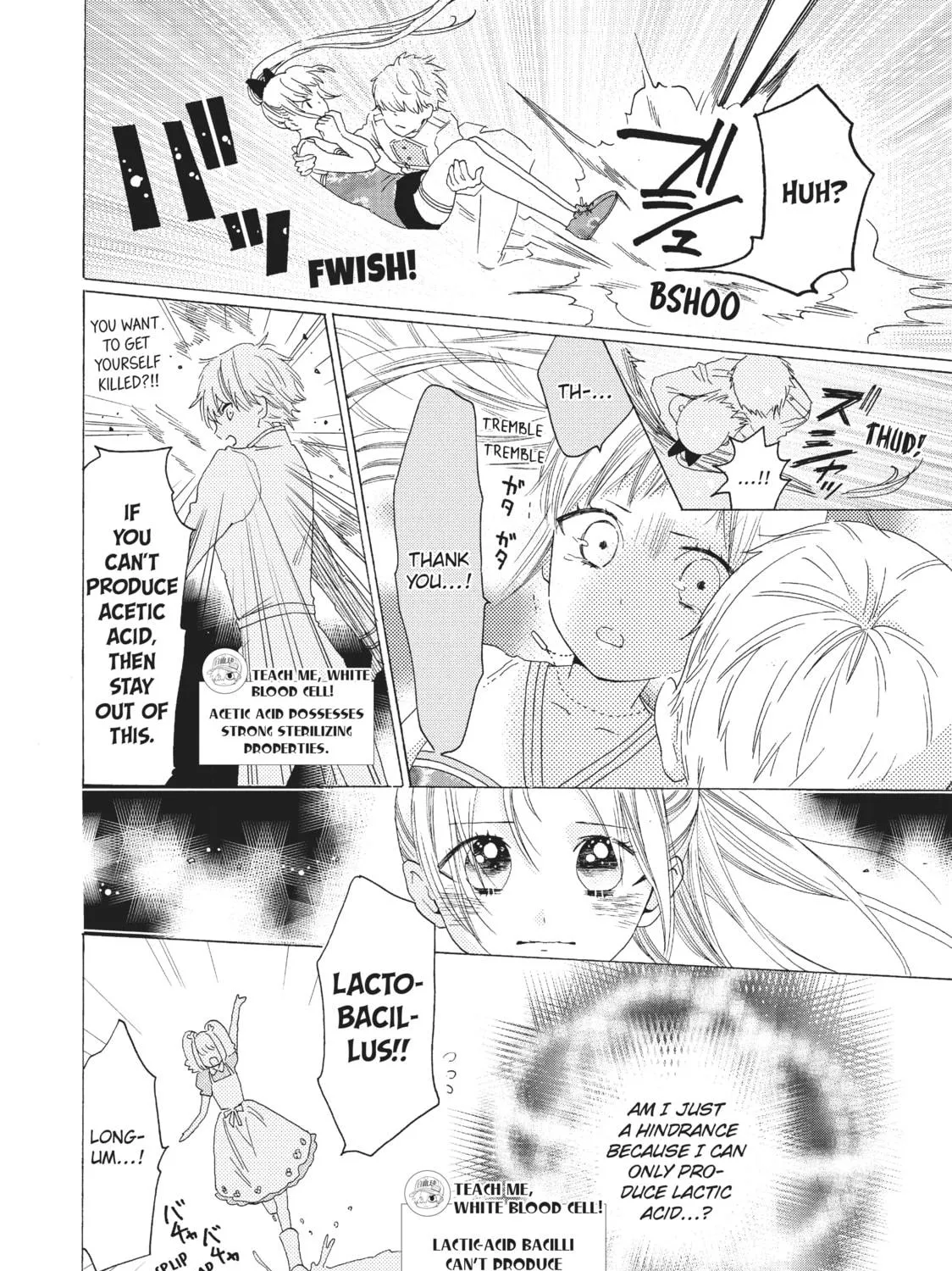 Read Cells at Work: Bacteria! chapter 7 image 10 on Lezhin