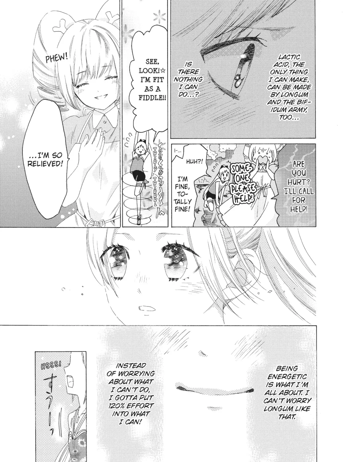 Read Cells at Work: Bacteria! chapter 7 image 12 on Lezhin