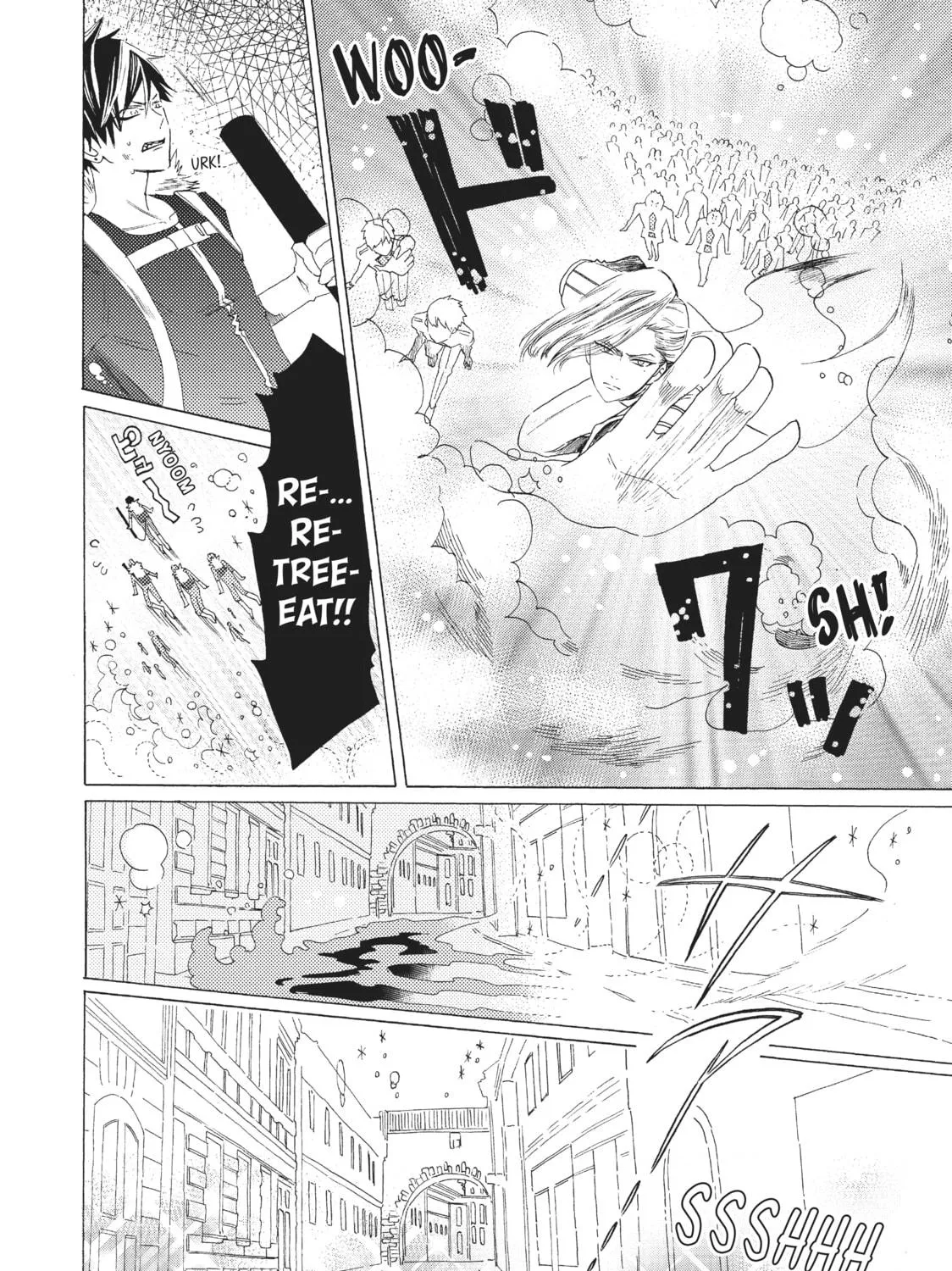 Read Cells at Work: Bacteria! chapter 7 image 18 on Lezhin