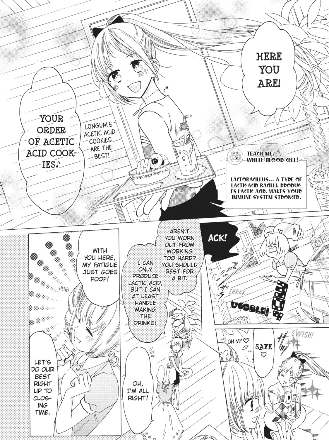 Read Cells at Work: Bacteria! chapter 7 image 2 on Lezhin